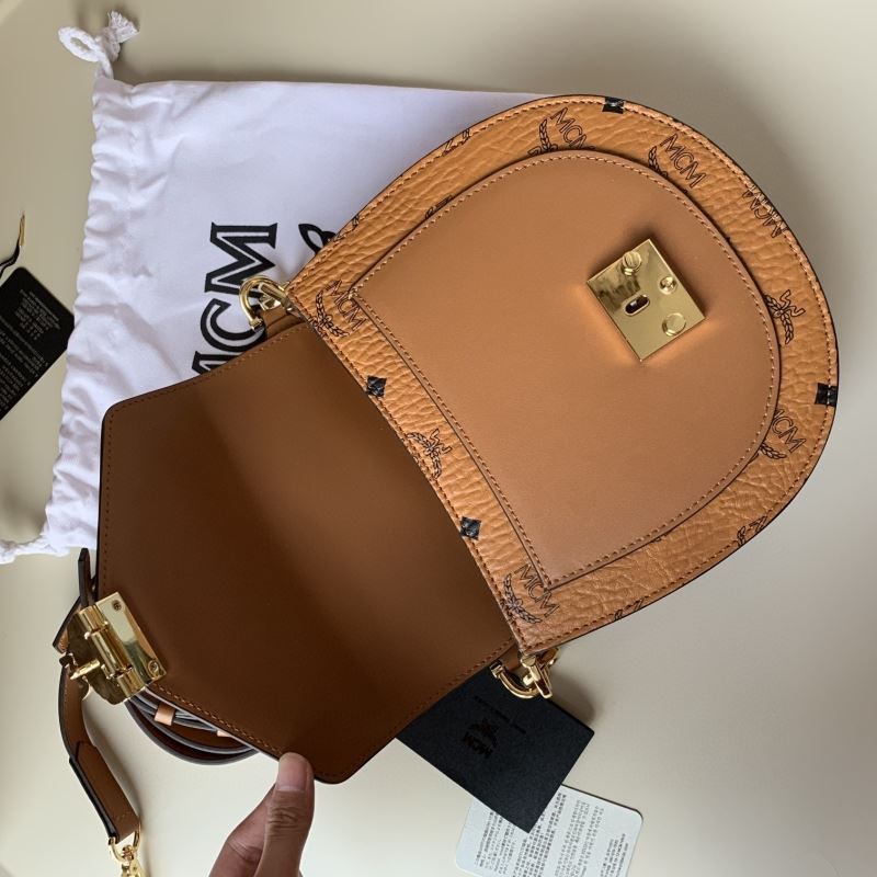 MCM Satchel Bags